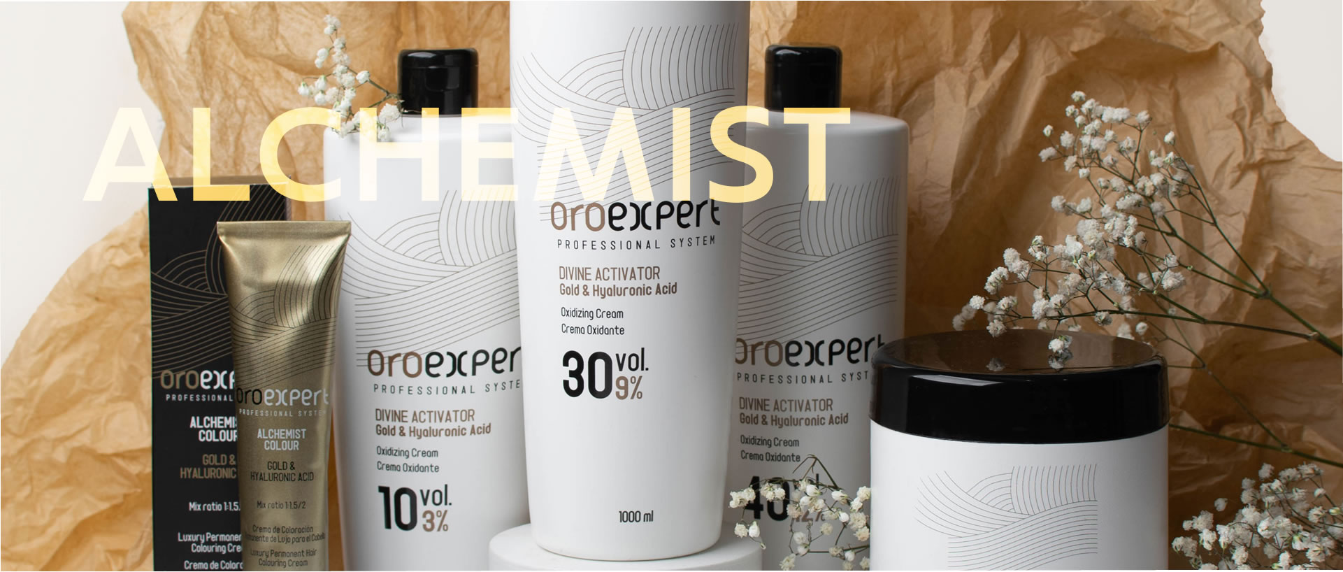 Oroexpert продажа косметики