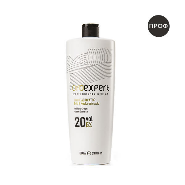 Окисляющий крем Oroexpert