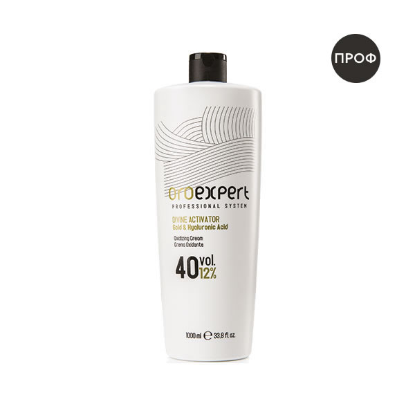 Окисляющий крем Oroexpert