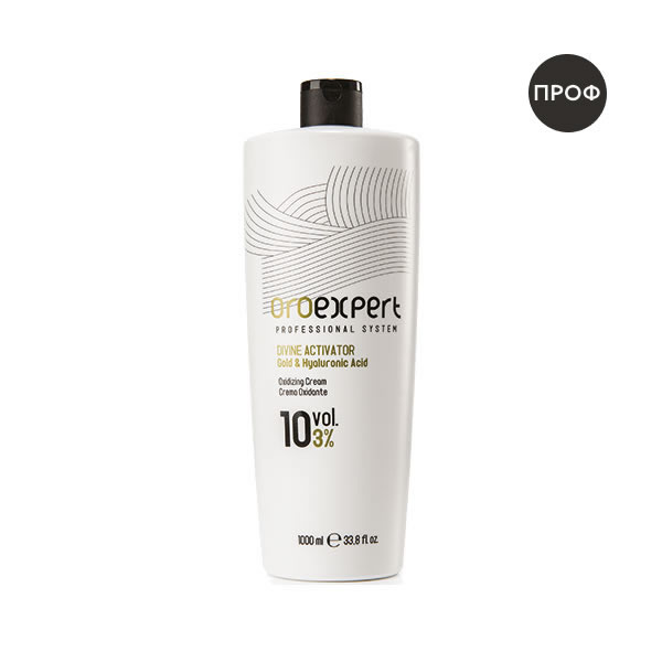 Окисляющий крем Oroexpert