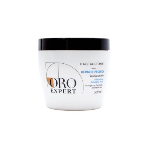 Питательный шампунь Oroexpert