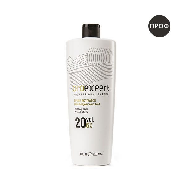 Окисляющий крем Oroexpert