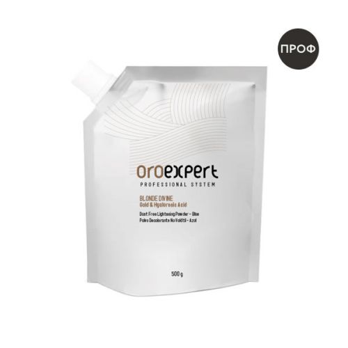 Обесцвечивающая пудра Oroexpert