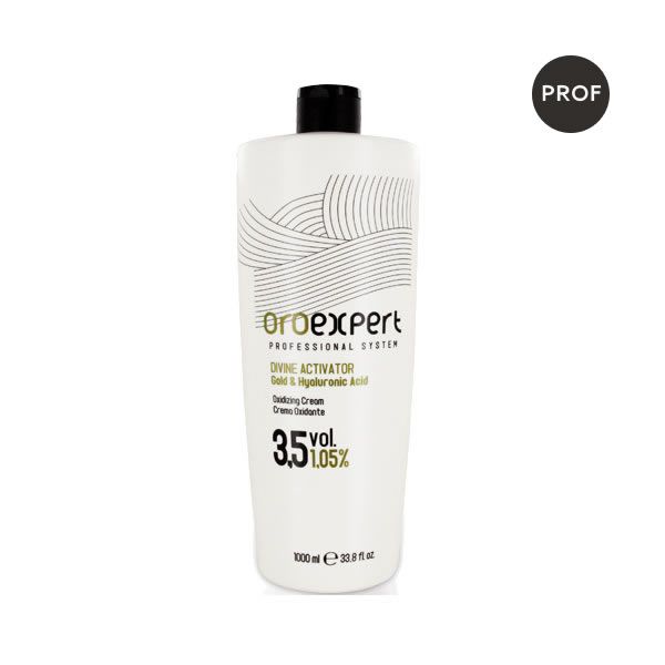 Окисляющий крем Oroexpert